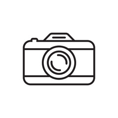 digital photo camera line