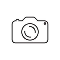 digital photo camera line