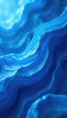 Fluid, textured blue abstract backdrop, subtle gradients, abstract, surface