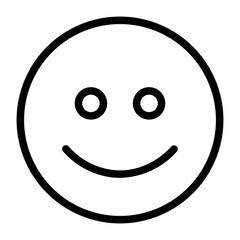 Delivery and Logistics thin line icons 