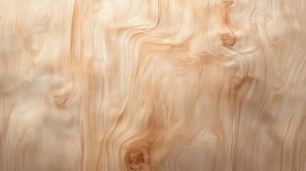 Natural wooden background featuring soft light, showcasing unique grain patterns and textures of wood, creating warm and inviting atmosphere