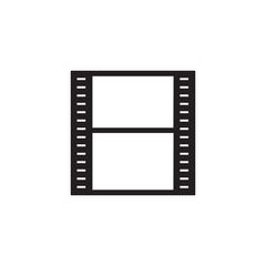 film strip glyph