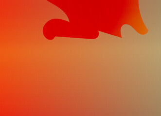 Abstract gradient background. Modern futuristic background. Can be used for landing page, book covers, brochures, flyers, magazines, any branding, banners, headers, presentations and wallpapers