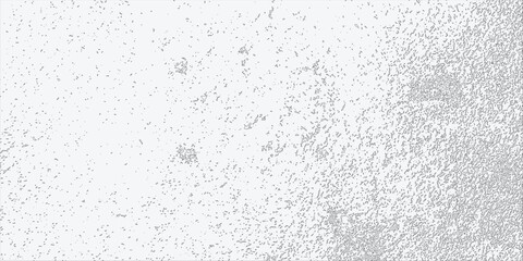 Dirty grunge white and gray background. The monochrome texture is old, Vector Grunge Texture. Distress overlay vector textures. Old damage Dirty grainy. Overlay textures grunge effect for business, 