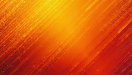 Obraz premium Orange abstract backdrop, crosshatched lines and dotted halftone effect , fire, digital, graphic