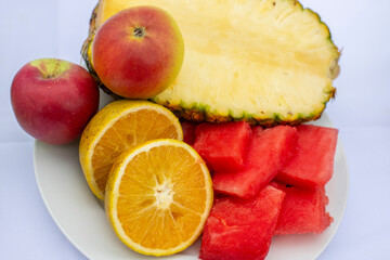 Fruta saludable / Healthy fruit 