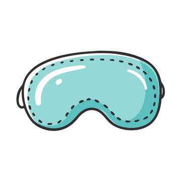 recommend clip art: eye mask for sleeping icon, eye mask for sleeping vector illustration-simple illustration of eye mask for sleeping, perfect for eye mask for sleeping logos and icons