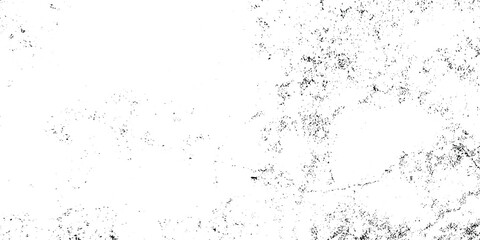 Abstract texture dust old damage dirty grainy and dusty scratches on white background overlay vector textures.