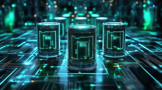 Futuristic Data Storage Technology