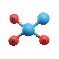 chemical structure of a molecule
