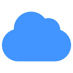 Storage Flat User Interface Icon