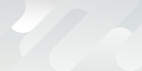 modern gray background. Minimal geometric white light background abstract design. eps 10