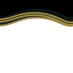 Elegant Header Shape