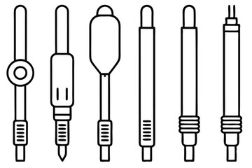 Cable Testers Simplify Troubleshooting Line Art
