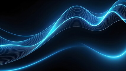 abstract wave background