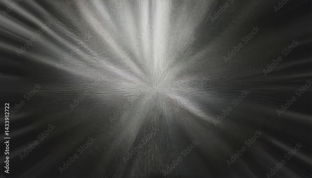 Poster dynamic light patterns abstract space digital art modern environment close-up view visual concept fo