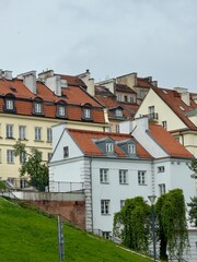 Warszawa, Stare Miasto, spacer po Warszawskiej Starówce