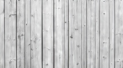 Fototapeta premium Elegant Gray Wooden Plank Wall Texture on wooden background