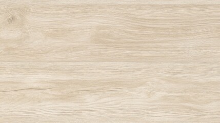 Naklejka premium Light Beige Wood Texture Background on wooden background