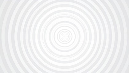 Dynamic circular patterns in minimalist design digital environment graphic art abstract viewpoint modern concept for visual impact