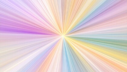 Obraz premium Vibrant color burst abstract art digital creation studio environment eye-level view energy and movement concept