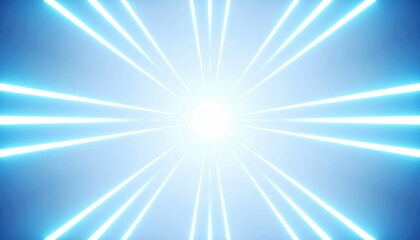 Fototapeta premium Dynamic light burst event digital space graphic design abstract background close-up view illuminating concept for creative projects