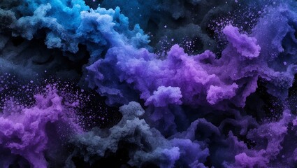 Elegant dark grainy gradient abstract background design