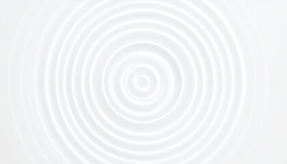 Creating ripples water droplet dynamics laboratory scientific experiment minimalist environment close-up view physics concept