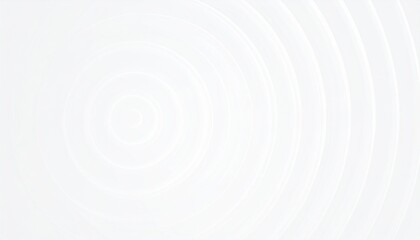 Obraz premium Captivating ripples of water serene lake abstract image tranquil environment close-up shot visual serenity