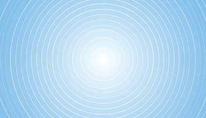 Obraz premium Radiating energy waves abstract background digital art calm environment central perspective conceptual visualization for enhanced aesthetic appeal
