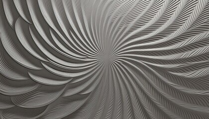Obraz premium Dynamic swirling pattern design abstract art installation digital environment modern aesthetic unique perspective visual concept for creative projects