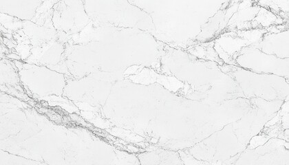 Obraz premium Elegant white marble texture. Natural veins