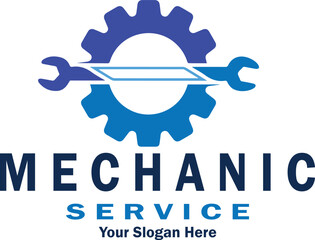 Mechanic logo