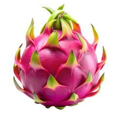 Dragon Fire Eggplant Dish on White Background