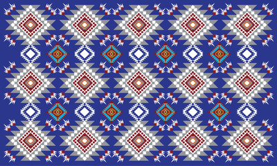 seamless geometric pattern for carpet, walllaper.