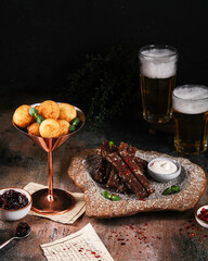 Discover Delicious Snacks and Beer Pairing Ideas for a Perfectly