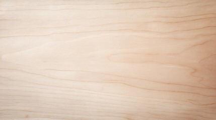 Obraz premium Product mockup background on clean white wood surface natural timber texture horizontal orientation minimal studio environment