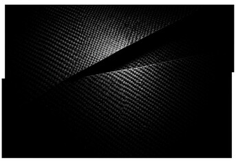 Naklejka premium Abstract Carbon Fiber Texture - Modern Design Background