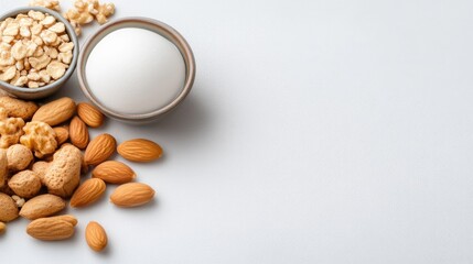 Healthy breakfast ingredients (1)