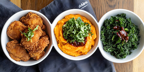 Healthy food images, Delicious food images, Chicken image, Kale image, Sweet potato image, Restaurant food images, Tasty food image