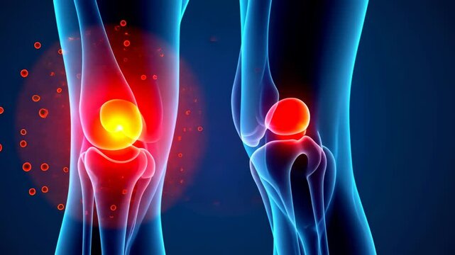 Knee pain, joint health, pain relief. Symptom management. Ligaments strengthen with proper care. Cartilage repair reduces discomfort. Mobility enhancement ensures daily activities.
