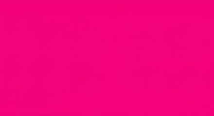 Vibrant magenta plain surface for graphic design projects and backgrounds
