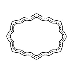 label shape icon, label shape vector illustration-simple illustration of label shape, perfect for label shape logos and icons