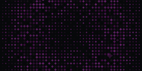 Dark Blue, Green vector red pattern of geometric circles, shapes. Colorful mosaic banner. Geometric background with colored disks.