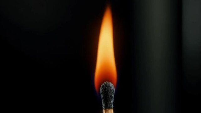 Fosforo encendido 