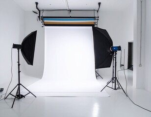 clean photostudio