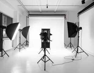clean photostudio
