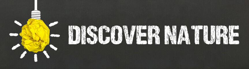 Discover Nature	
