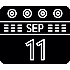 September 11 Icon