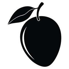 vector illustration of an apple